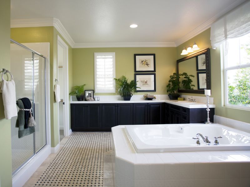 Renovated Spa-Like Bathroom